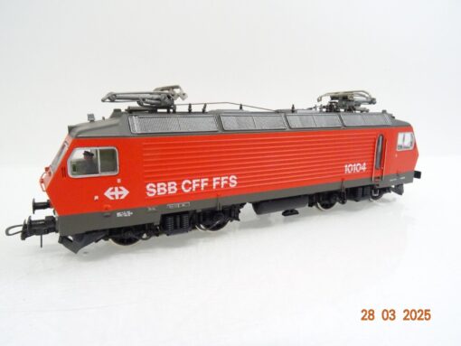Roco H0 14178C AC Schweiz Re 4/4 IV der SBB in OVP LE9811 – Bild 3