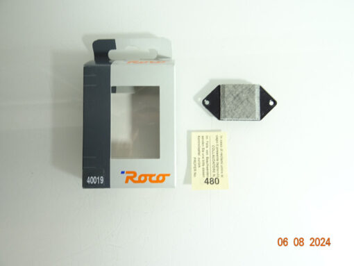 Roco H0 40019 Clean Ersatzschleifkörper in OVP CK2505