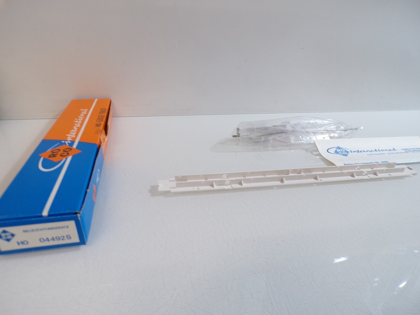 Roco H0 40302 Beleuchtungssatz siehe Foto in OVP PK3105 – Bild 3