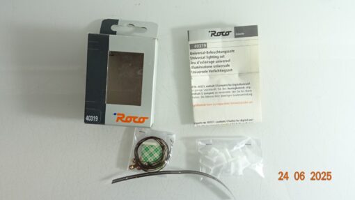 Roco H0 40319 Innenbeleuchtung siehe Foto in OVP CK8949