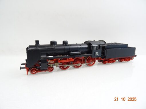 Roco H0 4125B Dampflok BR 17 1203 der DB Esu Digital JL3751 o.