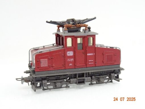 Roco H0 4128B Gehäuse für E-Lok BR 169 003-1 der DB JL1841 o. – Bild 3