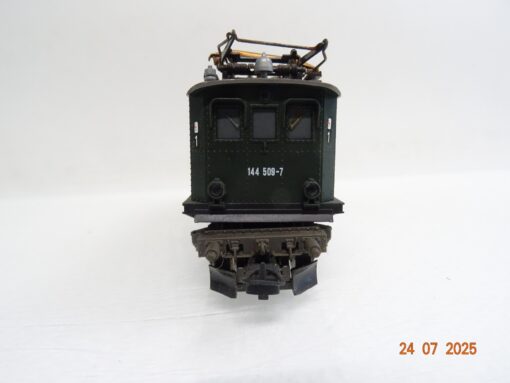 Roco H0 4130 E-Lok BR 144 509-7 der DB Digital JL1827 o. – Bild 3