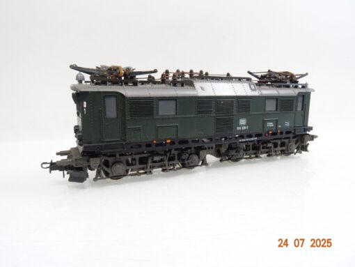 Roco H0 4130 E-Lok BR 144 509-7 der DB Digital JL1827 o. – Bild 4
