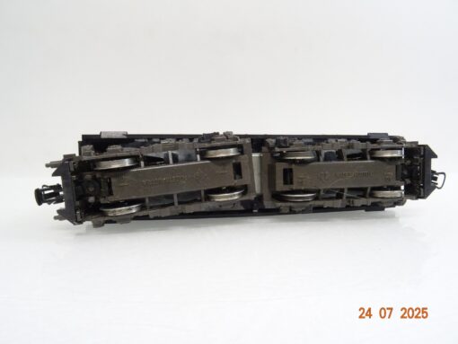 Roco H0 4130 E-Lok BR 144 509-7 der DB Digital JL1827 o. – Bild 5