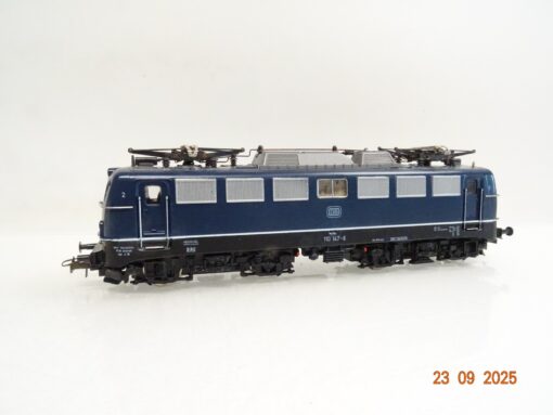 Roco H0 4135A E-Lok BR 110 147-6 der DB in OVP JL3056 – Bild 3