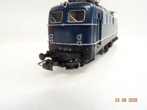 Roco H0 4135A E-Lok BR 110 147-6 der DB in OVP JL3056 – Bild 4