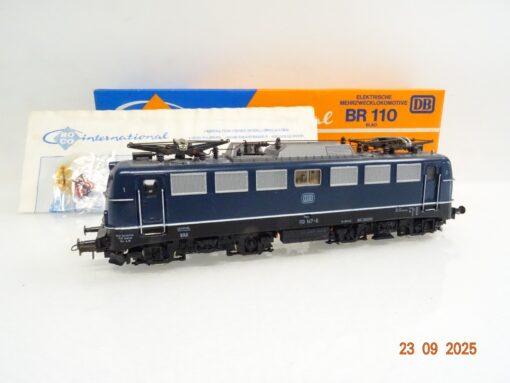 Roco H0 4135A E-Lok BR 110 147-6 der DB in OVP JL3056