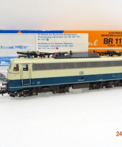 Roco H0 4137 B E-Lok BR 110 401-7 der DB in OVP JL204