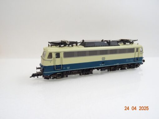 Roco H0 4137 B E-Lok BR 110 401-7 der DB in OVP JL204 – Bild 3