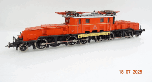 Roco H0 4149B Österreich E-Lok 1189.02 Krokodil der ÖBB JL1628 o.