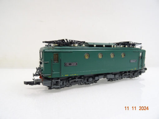 Roco H0 4177 D Frankreich E-Lok BB-8268 der SNCF LE7017 o. – Bild 3