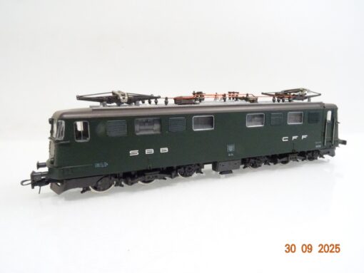 Roco H0 4195 Schweiz E-Lok Ae 6/6 der SBB in OVP JL3233 – Bild 3
