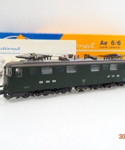 Roco H0 4195 Schweiz E-Lok Ae 6/6 der SBB in OVP JL3233