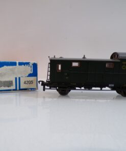 Roco H0 4205 Gepäckwagen der DRG in OVP BH1730