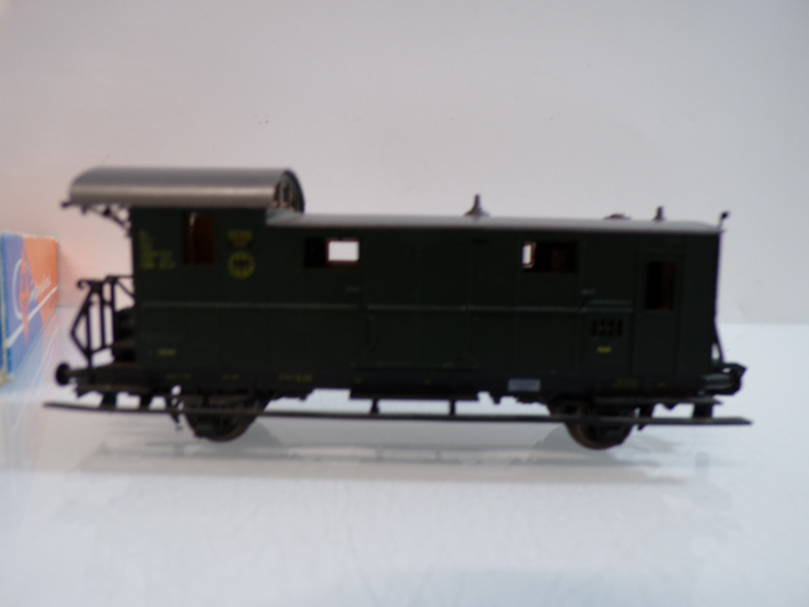 Roco H0 4205 Gepäckwagen der DRG in OVP BH1730 – Bild 4