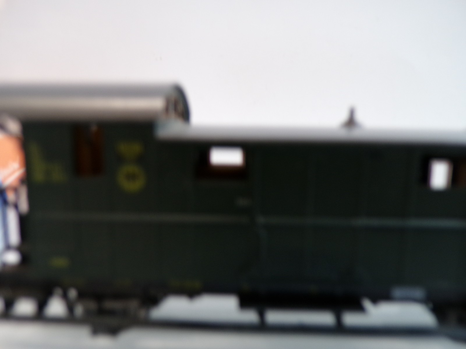 Roco H0 4205 Gepäckwagen der DRG in OVP BH1730 – Bild 5