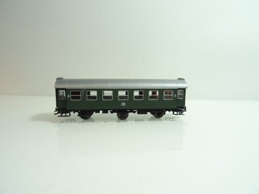 Roco H0 4214S AC Umbauwagen 2. Klasse der DB in OVP TF565 – Bild 3