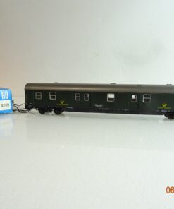 Roco H0 4249 Bahnpostwagen der DBP in OVP BH380
