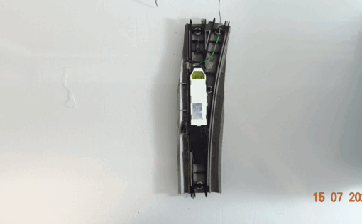 Roco H0 42538 Roco Line Wi15 Weiche links mit Antrieb siehe Foto CK9668 – Bild 3