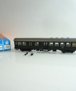 Roco H0 4255 Umbauwagen 2.Kl/Gepäckabt. der DB in OVP PR6869