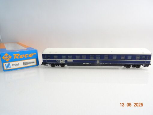 Roco H0 4260B Schlafwagen TEN der DB in OVP PR7596