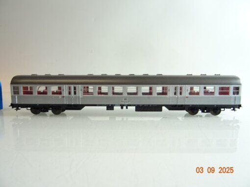 Roco H0 4265 Silberling 2. Kl. der DB mit Licht in OVP BH147 – Bild 3