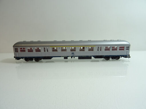 Roco H0 4265S Personenwagen Silberling 1./2.Klasse der DB in OVP AR7751 – Bild 3