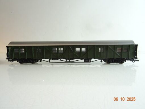 Roco H0 4277 Behelfsgepäckwagen der DB in OVP BH381 – Bild 3