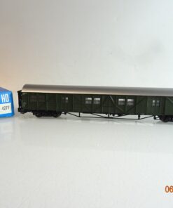 Roco H0 4277 Behelfsgepäckwagen der DB in OVP BH381