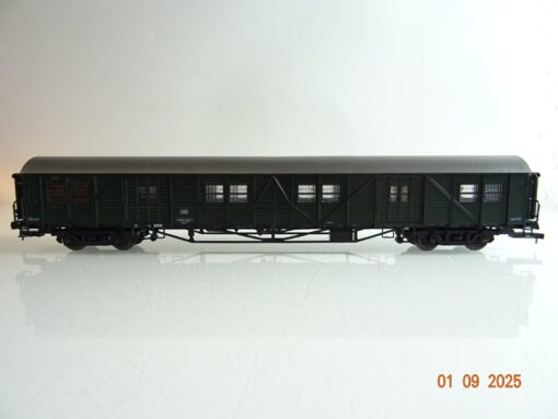Roco H0 4278 Gepäckwagen der DB in OVP BH80 – Bild 3