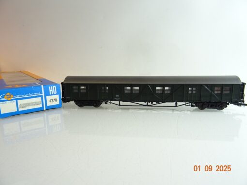 Roco H0 4278 Gepäckwagen der DB in OVP BH80