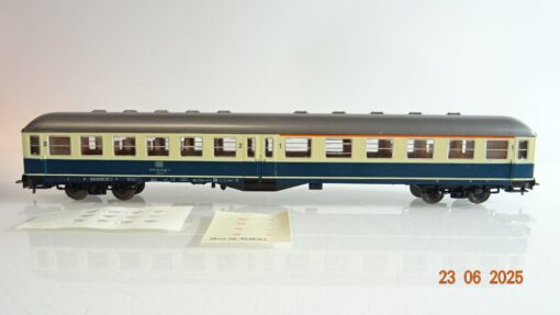 Roco H0 4280 Mitteleinstiegswagen 1./2. Kl. der DB in OVP PR8630 – Bild 3