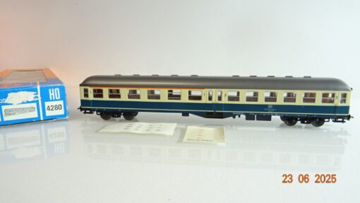 Roco H0 4280 Mitteleinstiegswagen 1./2. Kl. der DB in OVP PR8630