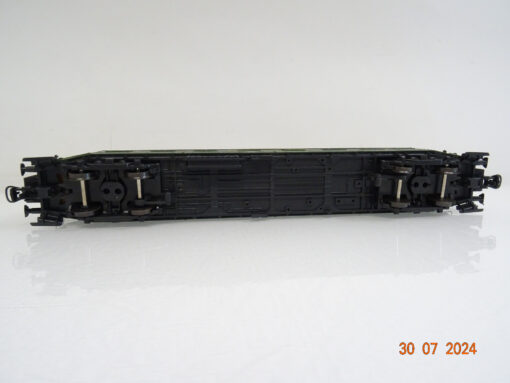 Roco H0 4291S Hecht Schnellzugwagen 1./2.Kl. der DB mit KKK in EVP LE4612 – Bild 4