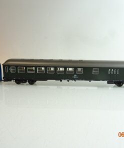 Roco H0 4298 Personenwagen 2.Kl./Gepäckabt. der DB in OVP BH374