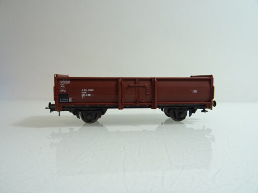 Roco H0 4302S Hochbordwagen der DB in OVP AR7778 – Bild 3