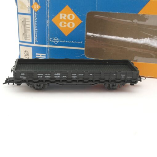Roco H0 4317 Kranschutzwagen der DB in OVP RR700 – Bild 3