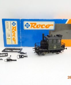 Roco H0 43256 Dampflok PtL2/2 Glaskasten der K.Bay.Sts.B. in OVP JL3212