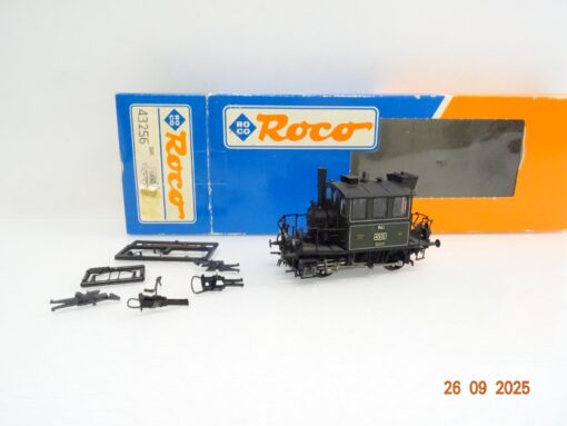 Roco H0 43256 Dampflok PtL2/2 Glaskasten der K.Bay.Sts.B. in OVP JL3212