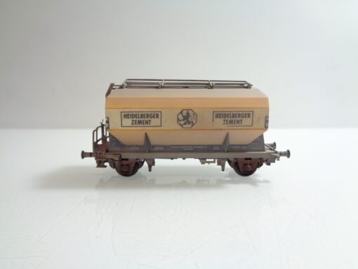 Roco H0 4326 AC Gedeckter Güterwagen Heidelberger Zement in OVP F623 – Bild 3