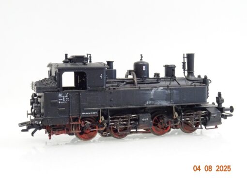 Roco H0 43283 Österreich Dampflok BB II der ÖBB 3-Leiter-Gleichstrom JL2071 o. – Bild 3