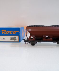 Roco H0 4335A Seitenentladewagen der DB in OVP BH1722