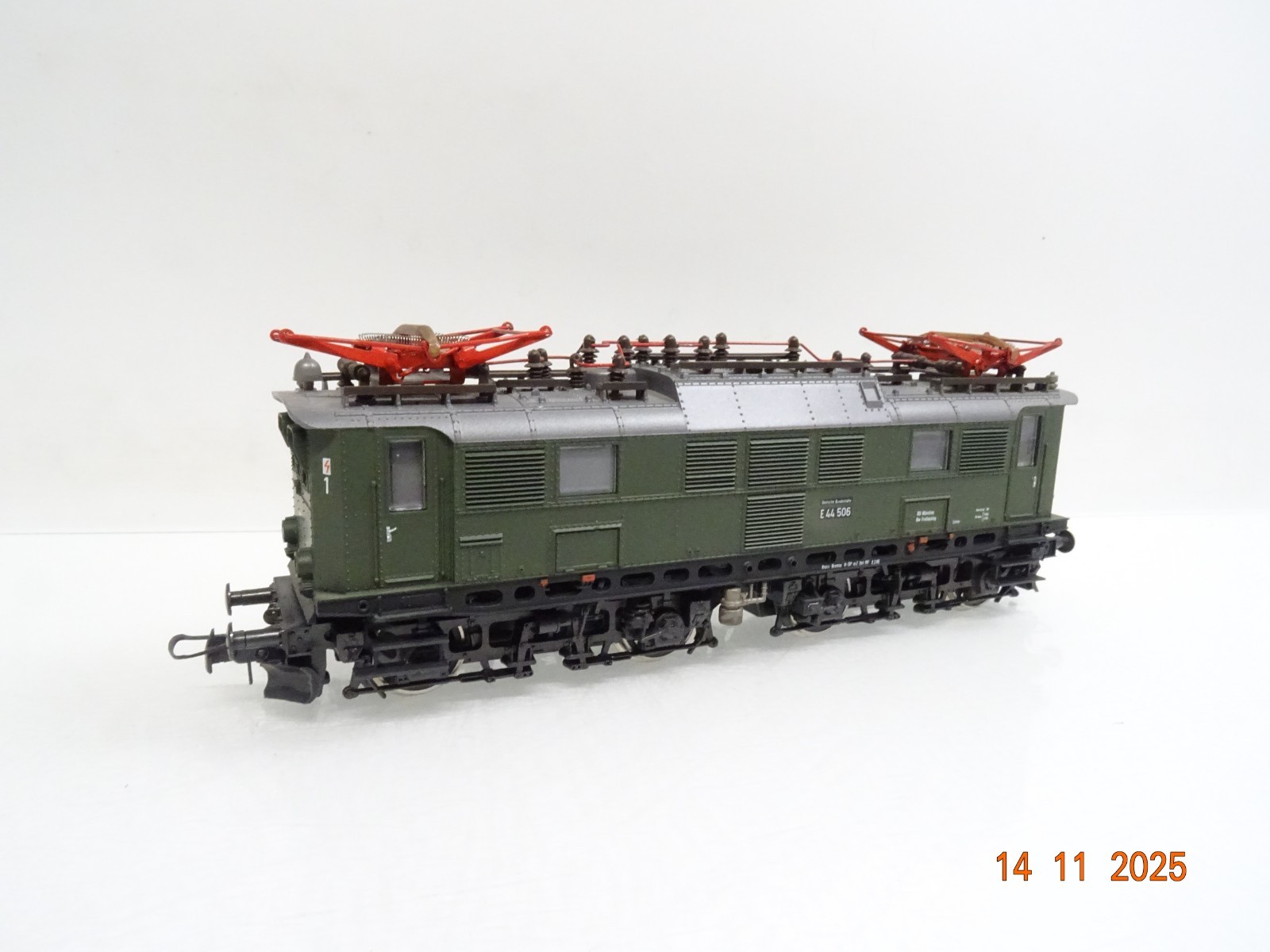 Roco H0 43405 E-Lok E 44 507 der DB in OVP JL4496 – Bild 3