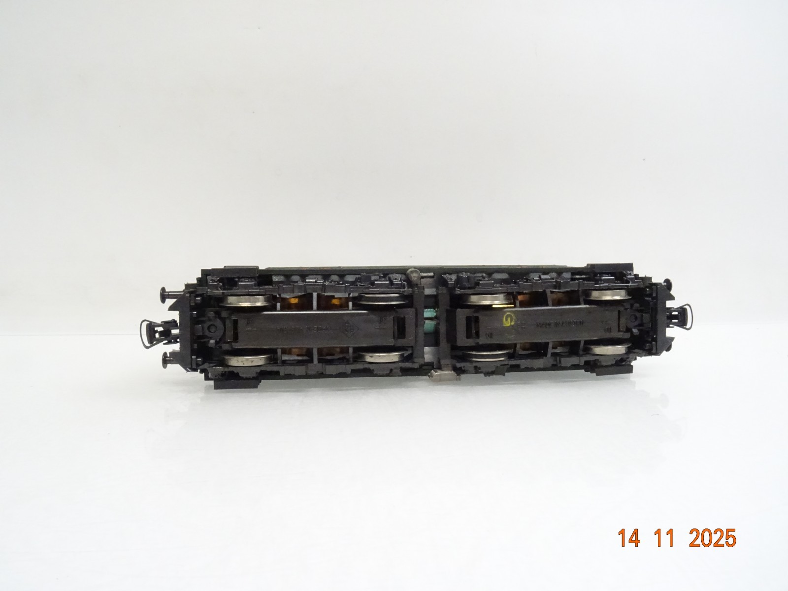 Roco H0 43405 E-Lok E 44 507 der DB in OVP JL4496 – Bild 4