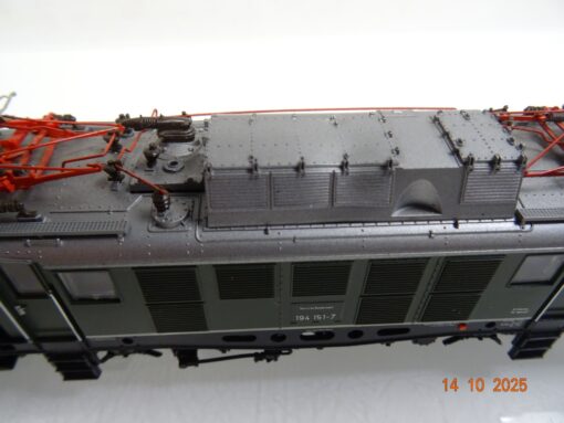 Roco H0 43483 AC E-Lok BR 194 151-7 der DB für Märklin in OVP JL3612 – Bild 4