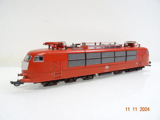 Roco H0 43619 E-Lok BR 103 231-7 der DB ESU Digital LE7088 o.