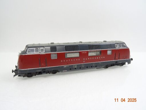 Roco H0 43928 AC Diesellok V 200 035 der DB für Märklin AC in OVP JL21 – Bild 4