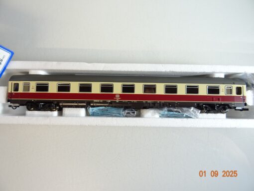 Roco H0 44118 TEE Personenwagen 1. Kl. der DB in OVP BH90 – Bild 3