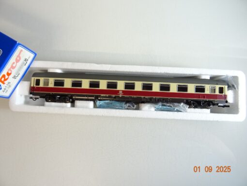 Roco H0 44118 TEE Personenwagen 1. Kl. der DB in OVP BH90